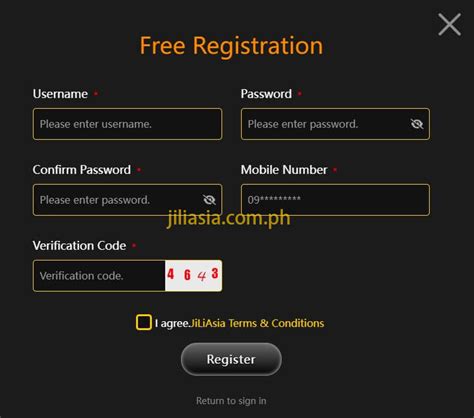 jiliasia 555 register|Free Registration .